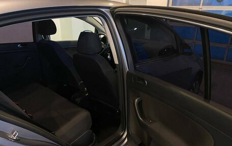 Volkswagen Golf Plus II, 2011 год, 435 000 рублей, 19 фотография