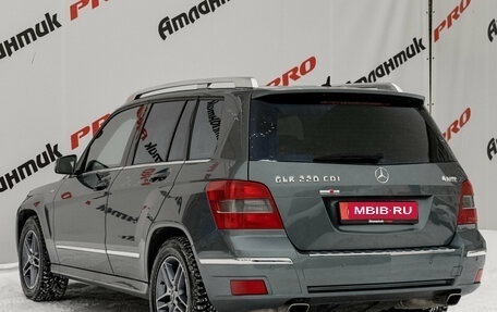 Mercedes-Benz GLK-Класс, 2011 год, 1 490 000 рублей, 5 фотография