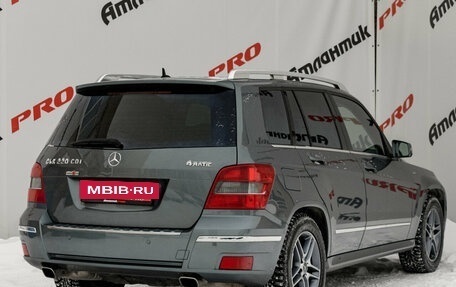 Mercedes-Benz GLK-Класс, 2011 год, 1 490 000 рублей, 7 фотография
