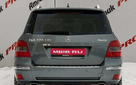 Mercedes-Benz GLK-Класс, 2011 год, 1 490 000 рублей, 6 фотография