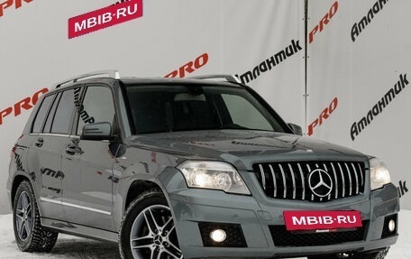 Mercedes-Benz GLK-Класс, 2011 год, 1 490 000 рублей, 3 фотография