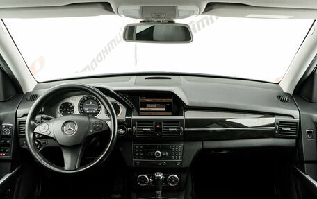 Mercedes-Benz GLK-Класс, 2011 год, 1 490 000 рублей, 13 фотография