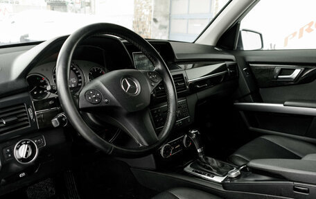 Mercedes-Benz GLK-Класс, 2011 год, 1 490 000 рублей, 11 фотография