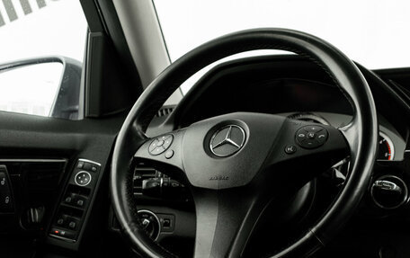 Mercedes-Benz GLK-Класс, 2011 год, 1 490 000 рублей, 15 фотография