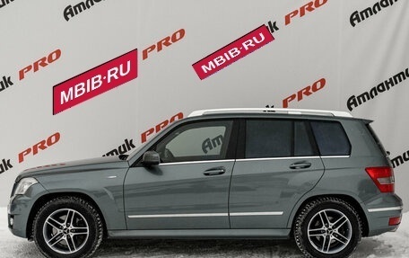 Mercedes-Benz GLK-Класс, 2011 год, 1 490 000 рублей, 8 фотография