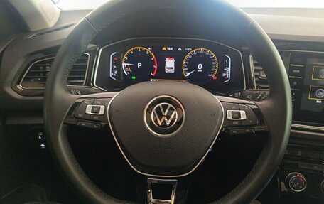 Volkswagen T-Roc I, 2022 год, 1 599 707 рублей, 6 фотография