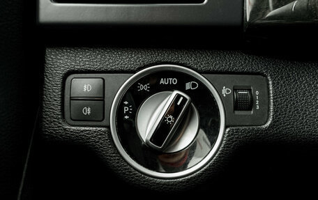 Mercedes-Benz GLK-Класс, 2011 год, 1 490 000 рублей, 29 фотография