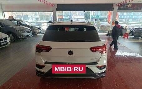 Volkswagen T-Roc I, 2022 год, 1 599 707 рублей, 5 фотография