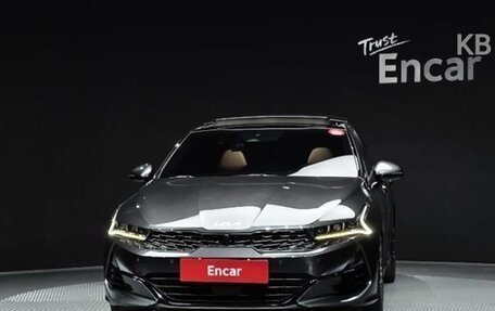 KIA K5, 2022 год, 2 250 030 рублей, 3 фотография