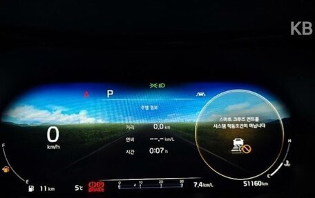 KIA K5, 2022 год, 2 250 030 рублей, 8 фотография