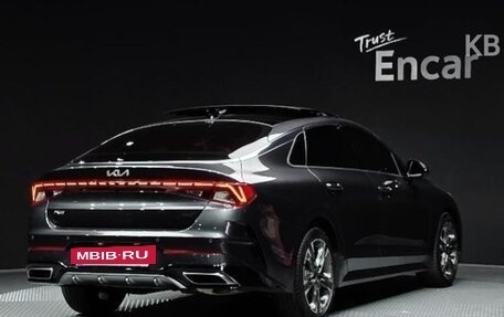 KIA K5, 2022 год, 2 250 030 рублей, 2 фотография