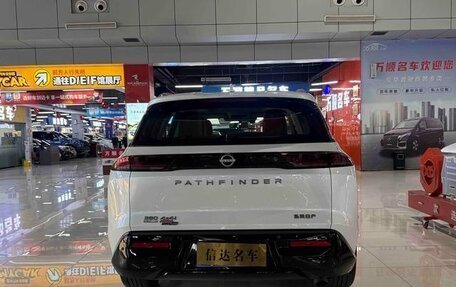 Nissan Pathfinder, 2026 год, 5 700 000 рублей, 5 фотография