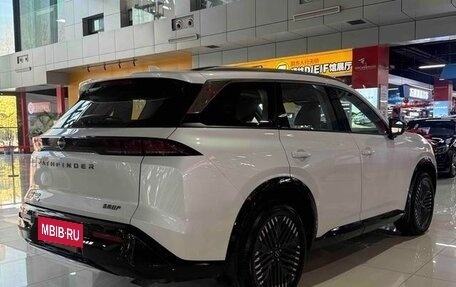 Nissan Pathfinder, 2026 год, 5 700 000 рублей, 4 фотография