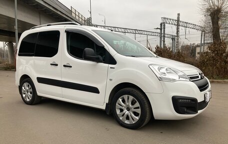 Citroen Berlingo II рестайлинг, 2021 год, 2 290 000 рублей, 8 фотография