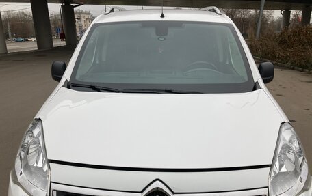 Citroen Berlingo II рестайлинг, 2021 год, 2 290 000 рублей, 4 фотография