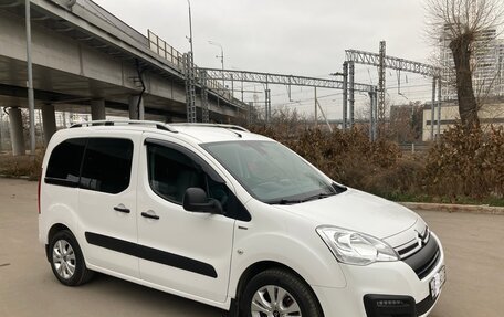 Citroen Berlingo II рестайлинг, 2021 год, 2 290 000 рублей, 6 фотография