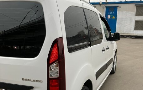 Citroen Berlingo II рестайлинг, 2021 год, 2 290 000 рублей, 14 фотография