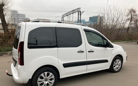 Citroen Berlingo II рестайлинг, 2021 год, 2 290 000 рублей, 16 фотография