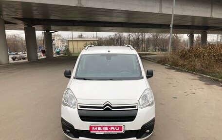 Citroen Berlingo II рестайлинг, 2021 год, 2 290 000 рублей, 2 фотография