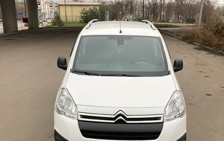 Citroen Berlingo II рестайлинг, 2021 год, 2 290 000 рублей, 3 фотография