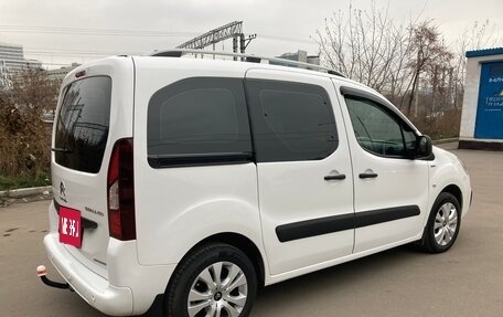 Citroen Berlingo II рестайлинг, 2021 год, 2 290 000 рублей, 13 фотография