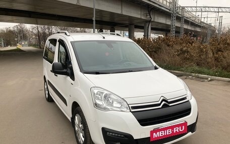Citroen Berlingo II рестайлинг, 2021 год, 2 290 000 рублей, 5 фотография