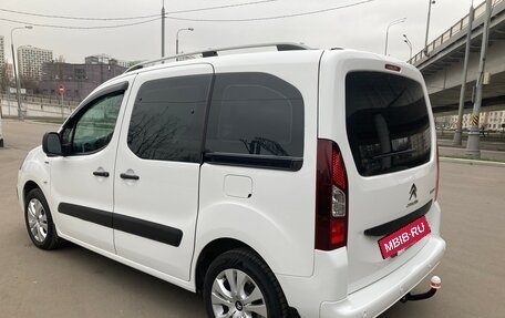 Citroen Berlingo II рестайлинг, 2021 год, 2 290 000 рублей, 12 фотография