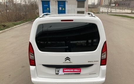 Citroen Berlingo II рестайлинг, 2021 год, 2 290 000 рублей, 9 фотография