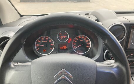 Citroen Berlingo II рестайлинг, 2021 год, 2 290 000 рублей, 22 фотография