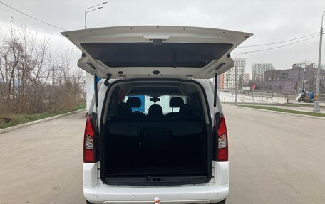 Citroen Berlingo II рестайлинг, 2021 год, 2 290 000 рублей, 30 фотография