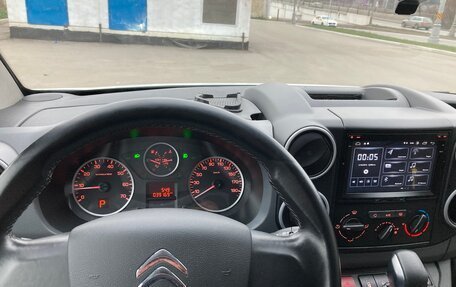 Citroen Berlingo II рестайлинг, 2021 год, 2 290 000 рублей, 23 фотография