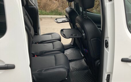 Citroen Berlingo II рестайлинг, 2021 год, 2 290 000 рублей, 35 фотография