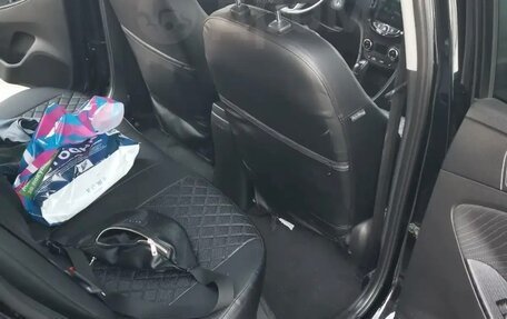 Hyundai Solaris II рестайлинг, 2015 год, 1 100 000 рублей, 9 фотография