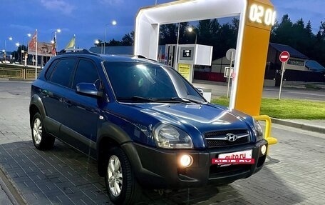 Hyundai Tucson III, 2008 год, 800 000 рублей, 2 фотография
