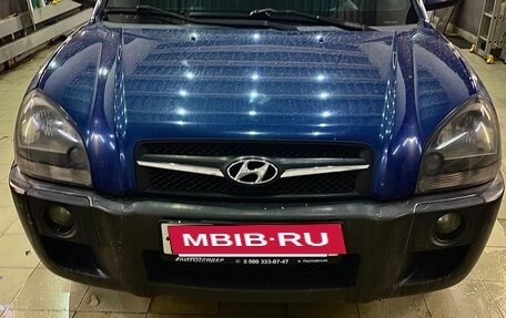 Hyundai Tucson III, 2008 год, 800 000 рублей, 3 фотография
