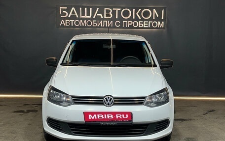 Volkswagen Polo VI (EU Market), 2014 год, 810 000 рублей, 2 фотография
