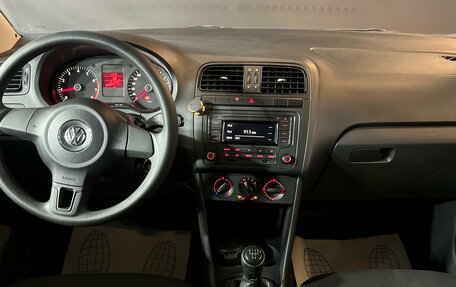 Volkswagen Polo VI (EU Market), 2014 год, 810 000 рублей, 9 фотография