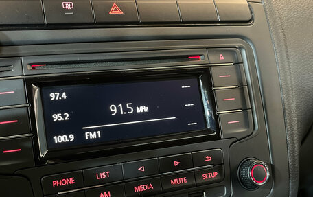 Volkswagen Polo VI (EU Market), 2014 год, 810 000 рублей, 12 фотография