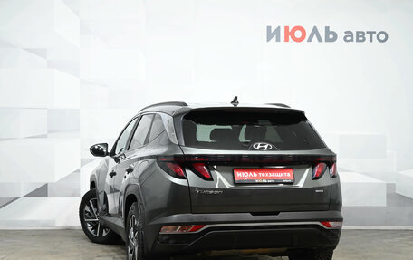 Hyundai Tucson, 2022 год, 3 650 000 рублей, 4 фотография