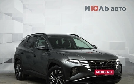 Hyundai Tucson, 2022 год, 3 650 000 рублей, 3 фотография