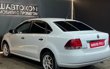 Volkswagen Polo VI (EU Market), 2014 год, 810 000 рублей, 6 фотография