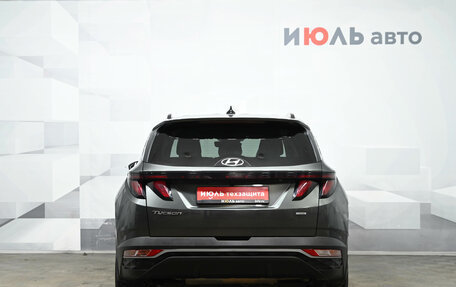 Hyundai Tucson, 2022 год, 3 650 000 рублей, 5 фотография