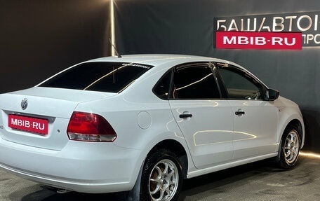 Volkswagen Polo VI (EU Market), 2014 год, 810 000 рублей, 4 фотография