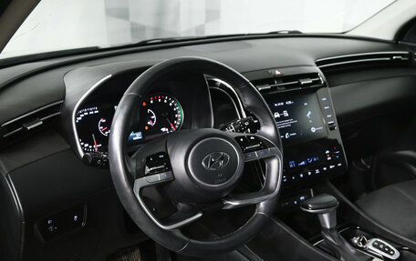 Hyundai Tucson, 2022 год, 3 650 000 рублей, 16 фотография