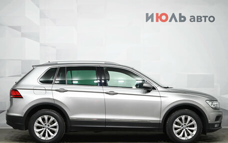 Volkswagen Tiguan II, 2017 год, 2 550 000 рублей, 9 фотография