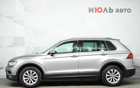 Volkswagen Tiguan II, 2017 год, 2 550 000 рублей, 8 фотография