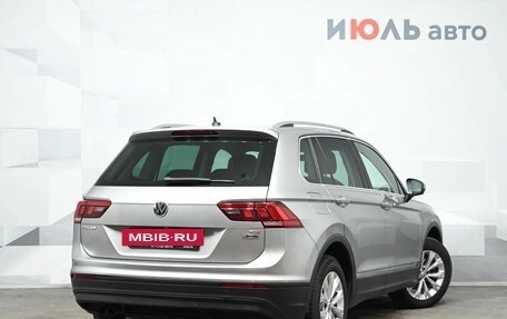 Volkswagen Tiguan II, 2017 год, 2 550 000 рублей, 7 фотография