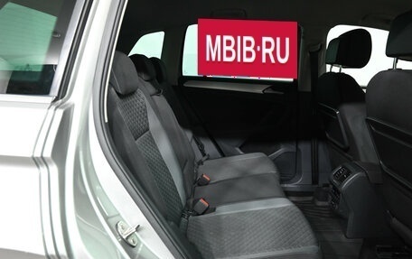 Volkswagen Tiguan II, 2017 год, 2 550 000 рублей, 11 фотография