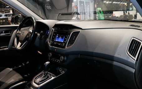 Hyundai Creta I рестайлинг, 2019 год, 1 790 000 рублей, 7 фотография