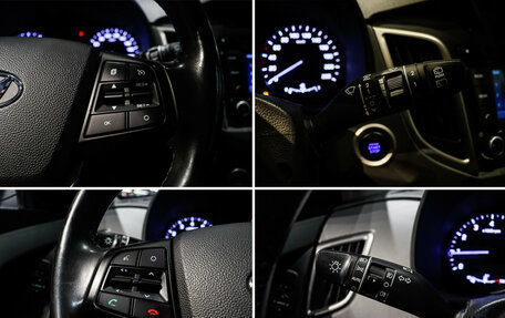 Hyundai Creta I рестайлинг, 2019 год, 1 790 000 рублей, 13 фотография